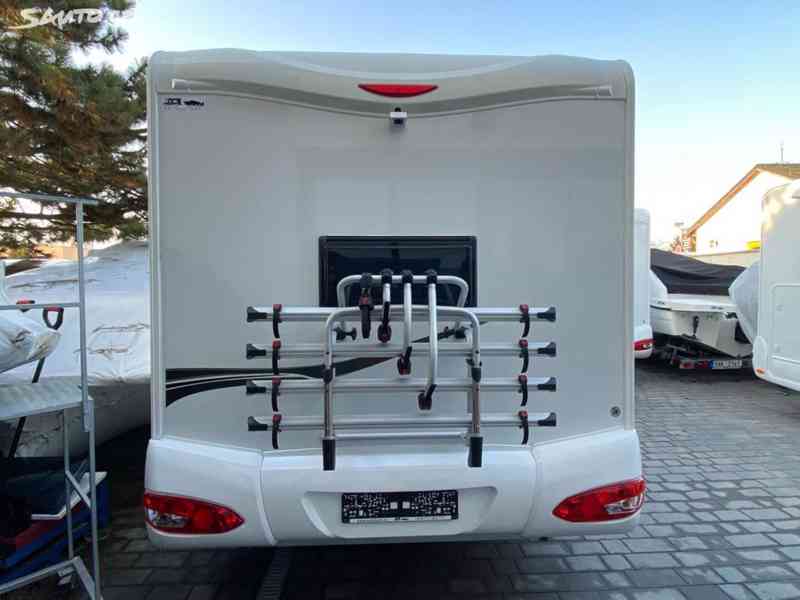 Fiat Ducato, 2.2 MTJ 140 Luano Camp 27AG - foto 7