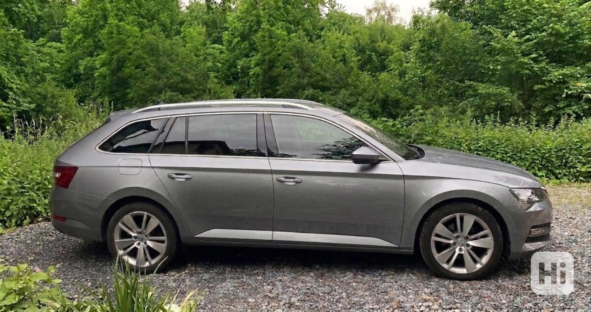 Škoda Superb 2,0   TDI 140kW, automat, první maji - foto 1