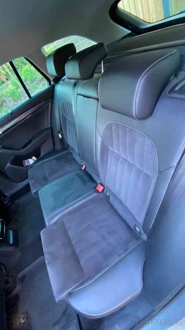 Škoda Superb 2,0   TDI 140kW, automat, první maji - foto 3