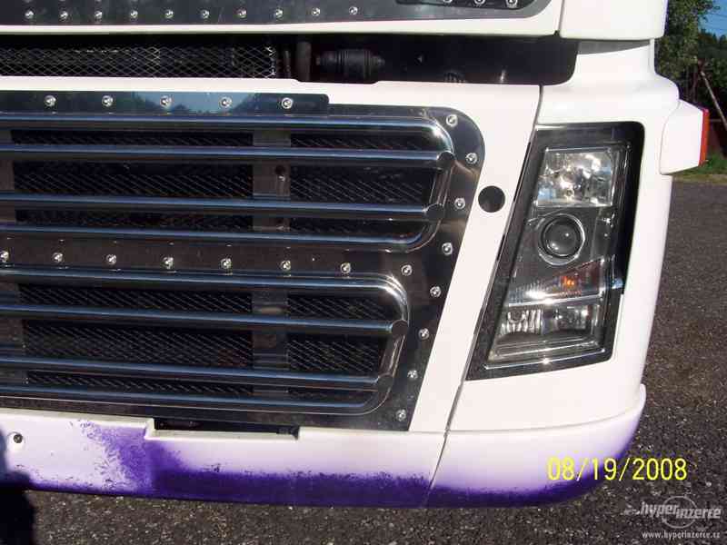 airbrush dily -Volvo FH 12 D - foto 3