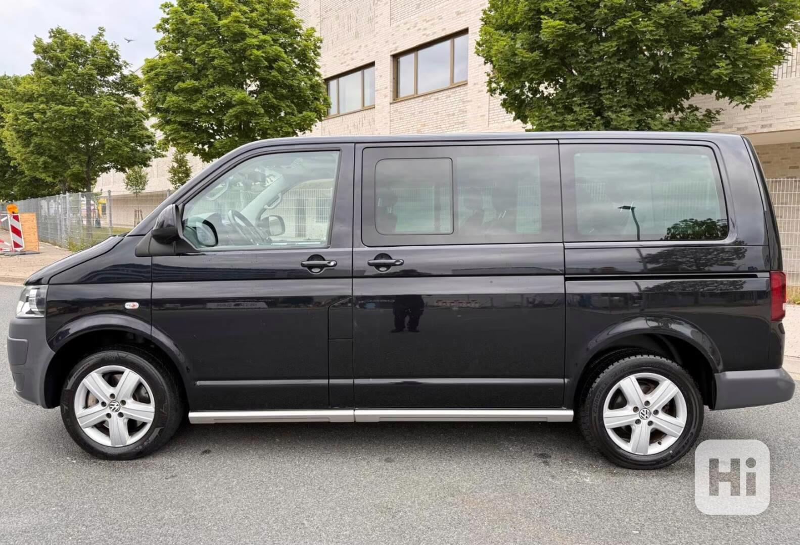 Volkswagen T5 2,0TDI Multivan PanAmericana 4MOTION 103kw - foto 1