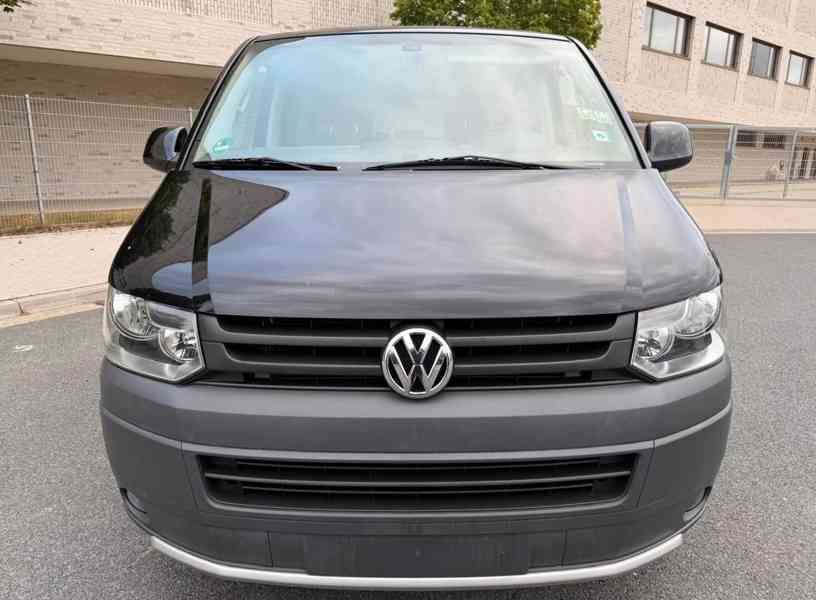 Volkswagen T5 2,0TDI Multivan PanAmericana 4MOTION 103kw - foto 8