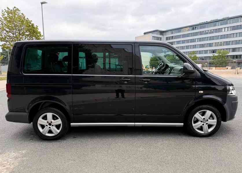 Volkswagen T5 2,0TDI Multivan PanAmericana 4MOTION 103kw - foto 6