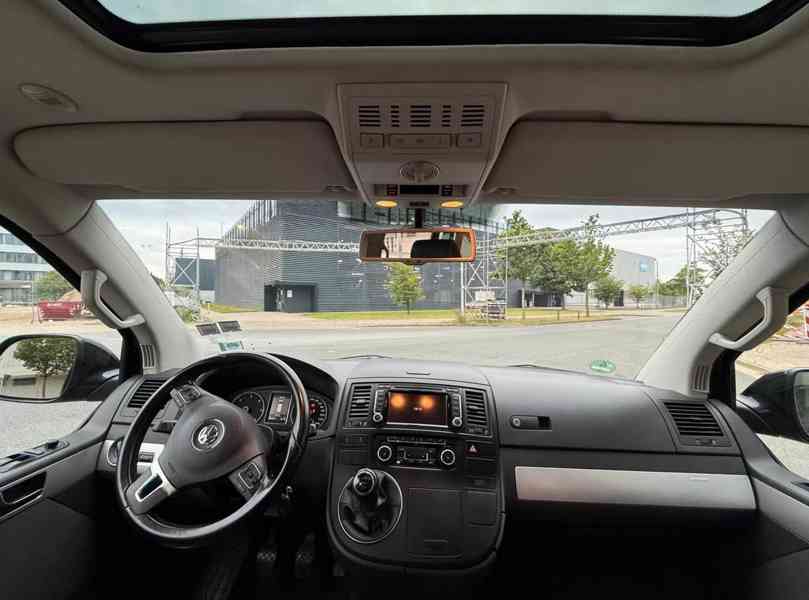 Volkswagen T5 2,0TDI Multivan PanAmericana 4MOTION 103kw - foto 11