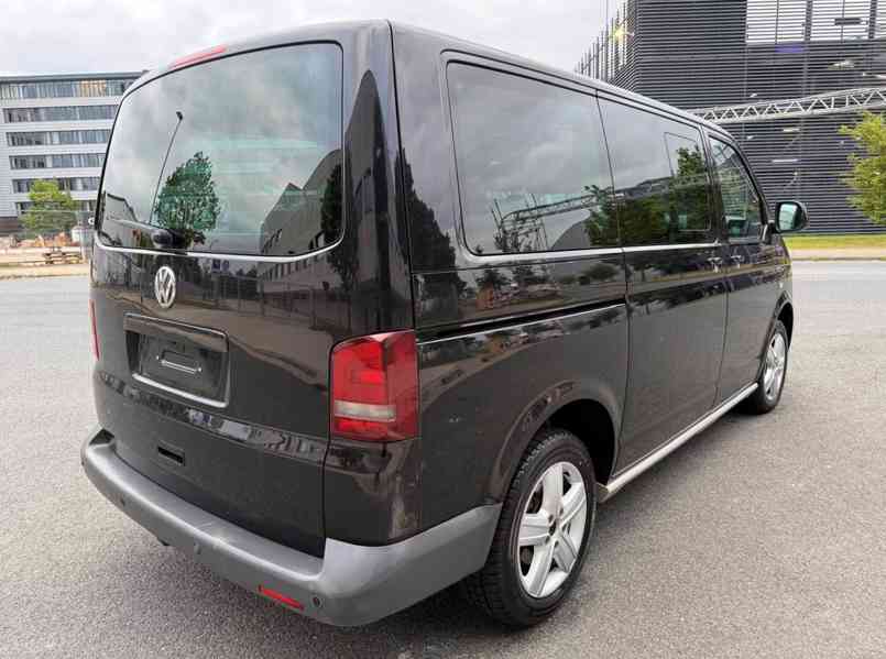 Volkswagen T5 2,0TDI Multivan PanAmericana 4MOTION 103kw - foto 5
