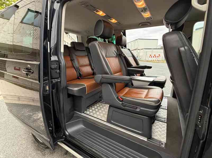 Volkswagen T5 2,0TDI Multivan PanAmericana 4MOTION 103kw - foto 9