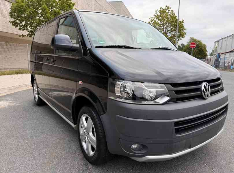 Volkswagen T5 2,0TDI Multivan PanAmericana 4MOTION 103kw - foto 7
