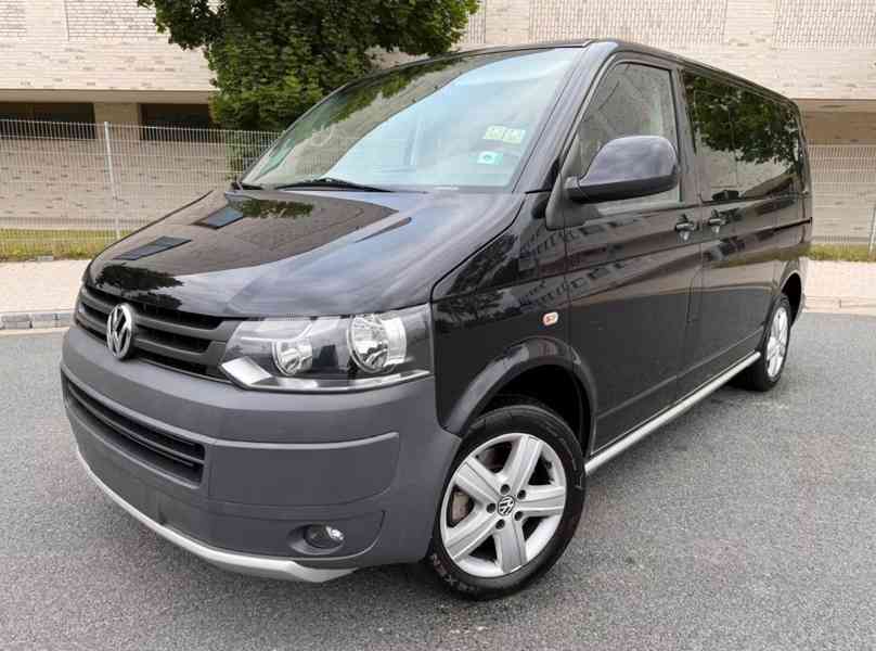 Volkswagen T5 2,0TDI Multivan PanAmericana 4MOTION 103kw - foto 13