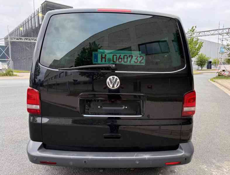 Volkswagen T5 2,0TDI Multivan PanAmericana 4MOTION 103kw - foto 4