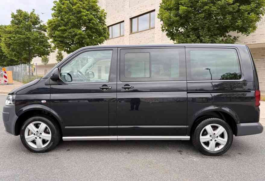 Volkswagen T5 2,0TDI Multivan PanAmericana 4MOTION 103kw - foto 1
