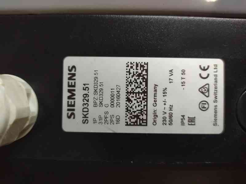 Servopohon Siemens  - foto 2