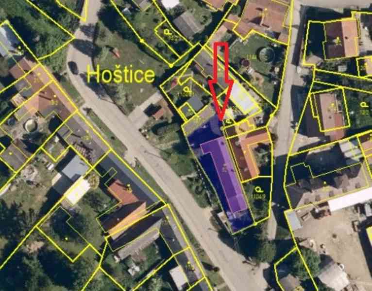 Rodinný dům (159 m2), pozemek (488 m2), Hoštice,Kroměříž - foto 9