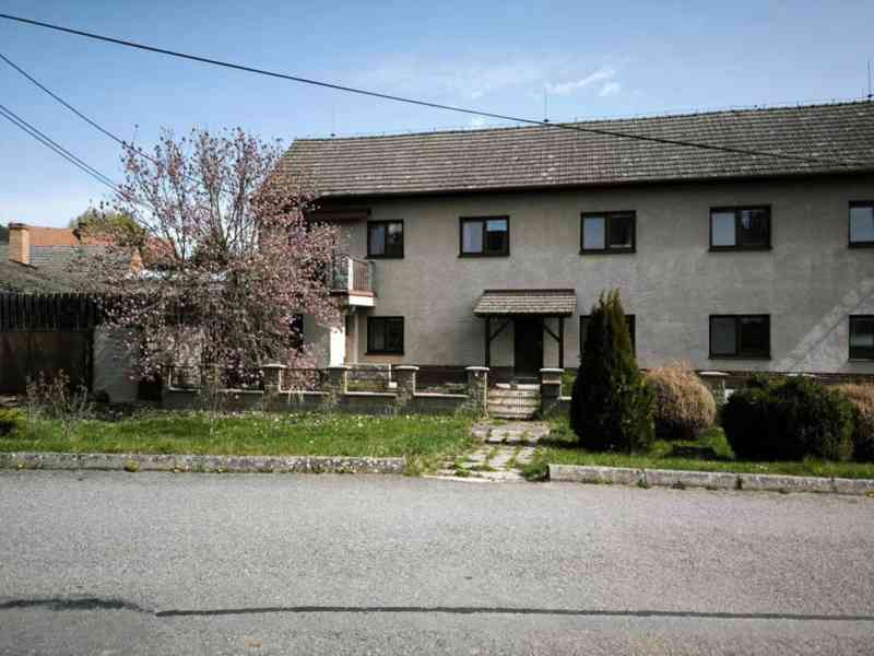 Rodinný dům (159 m2), pozemek (488 m2), Hoštice,Kroměříž - foto 7