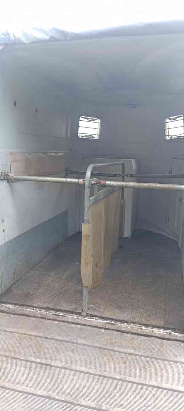 Přepravník na koně - foto 9