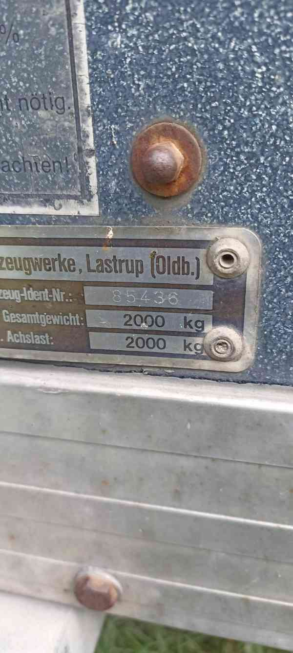 Přepravník na koně - foto 11