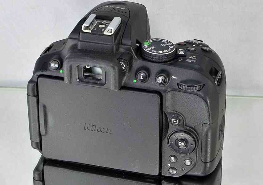 Nikon D5300 **24 MPix Full HDV*WIFI*GPS*6000 Exp. - foto 9