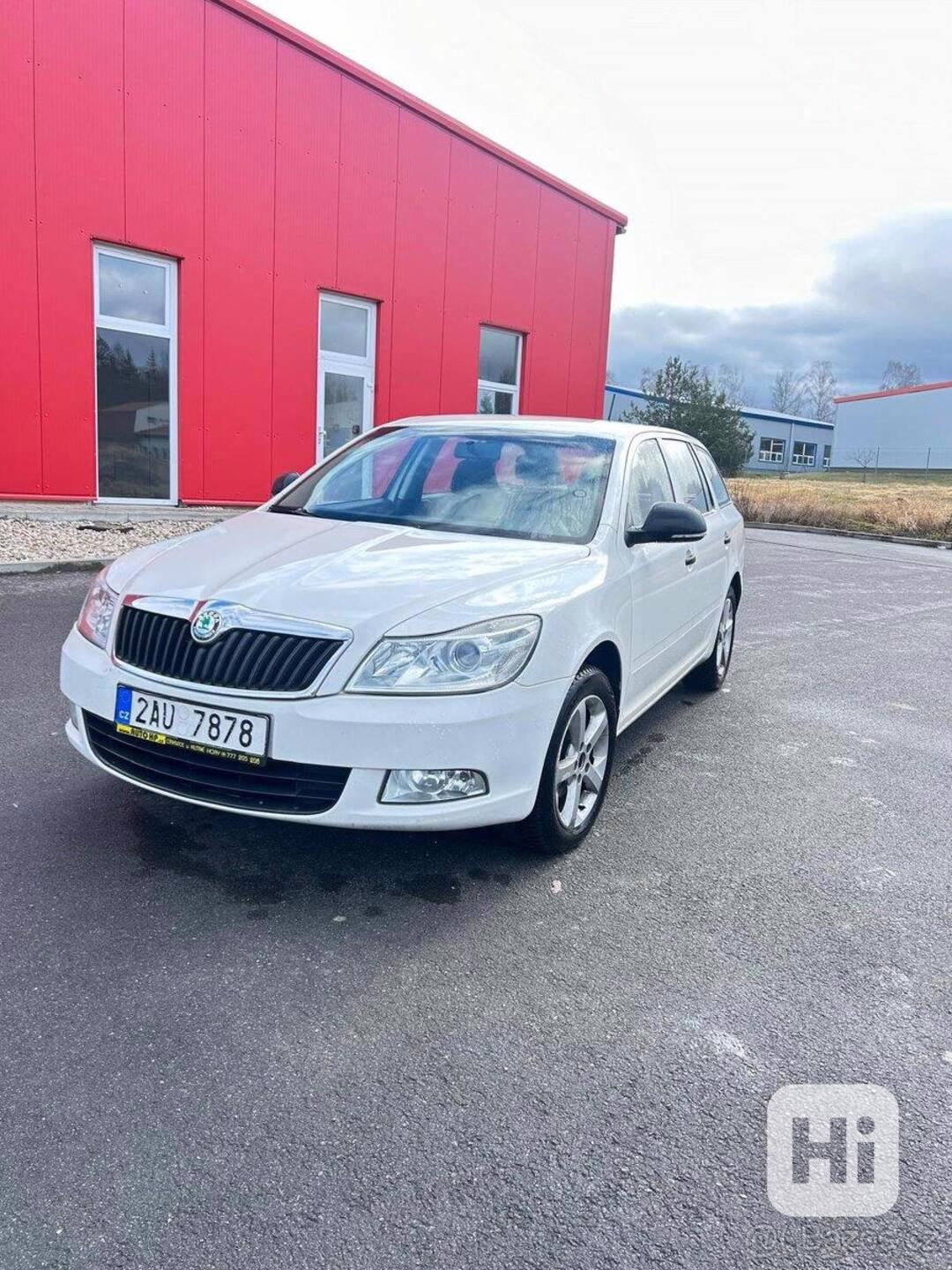 Škoda Octavia 1,6   77kw, r.v. 04.2012 - foto 1