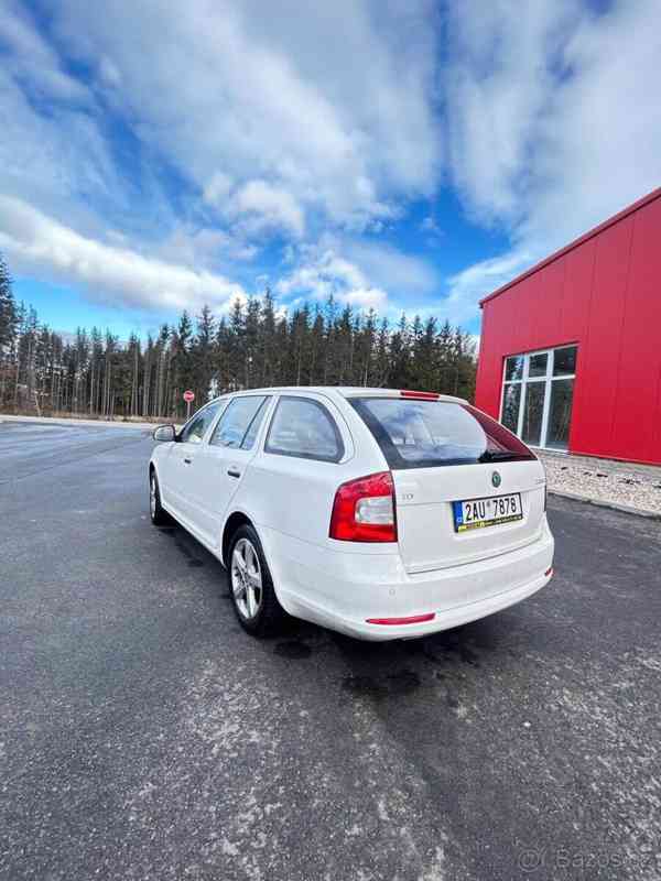 Škoda Octavia 1,6   77kw, r.v. 04.2012 - foto 4