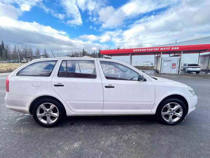 Škoda Octavia 1,6   77kw, r.v. 04.2012 - foto 11