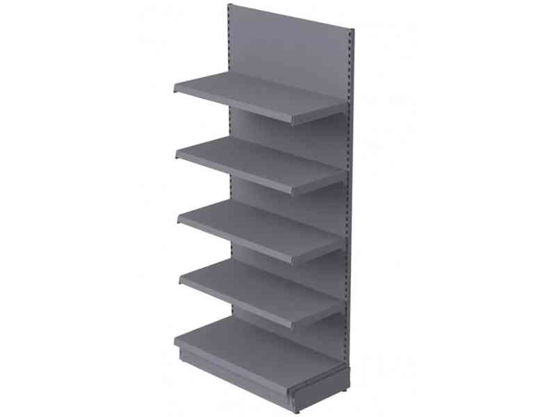 Prodejní policový regál Merkury 10 ks - foto 7
