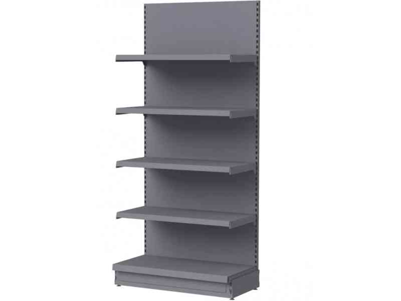 Prodejní policový regál Merkury 10 ks - foto 9