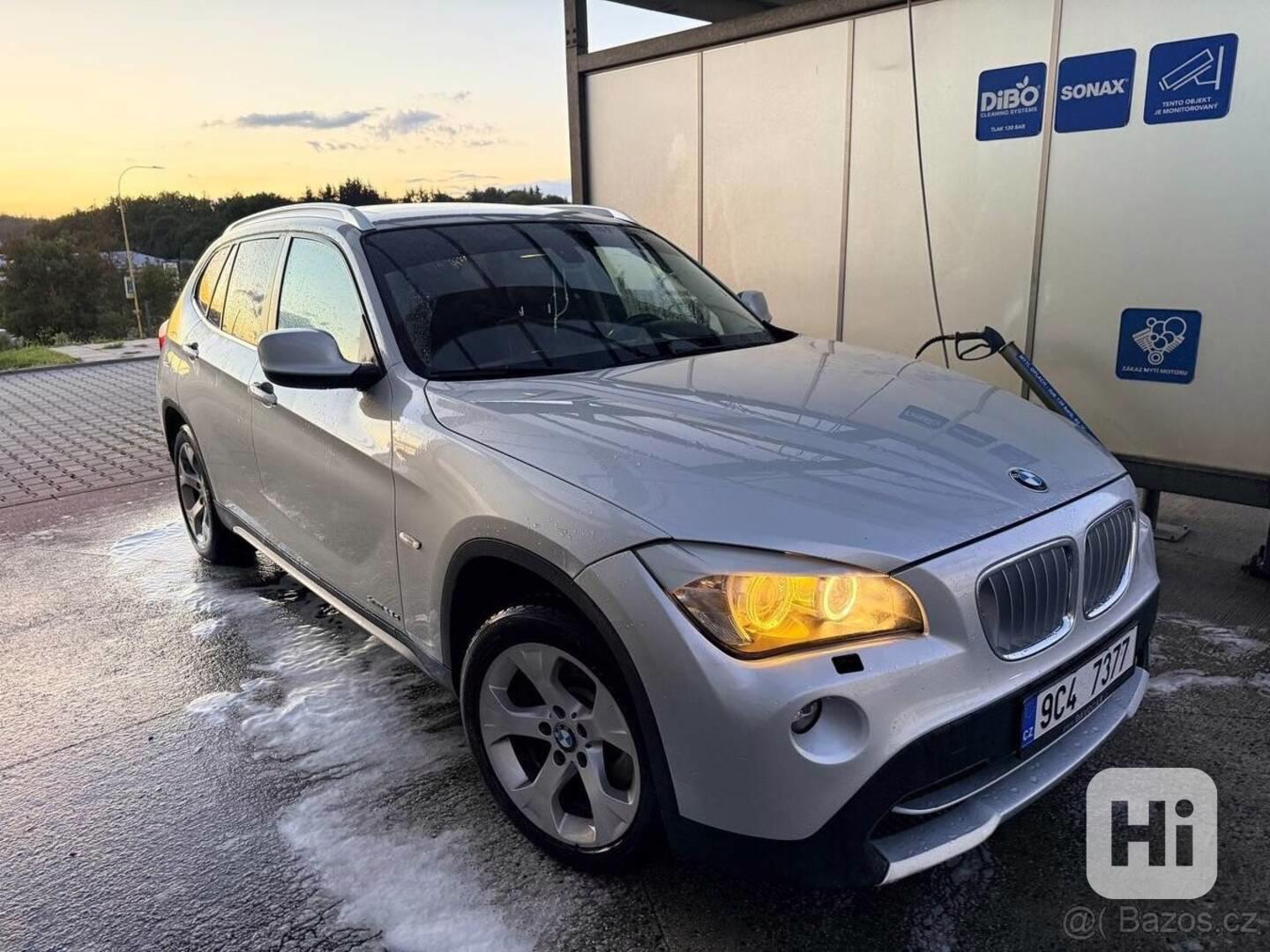 BMW X1 2,0   e84 - foto 1