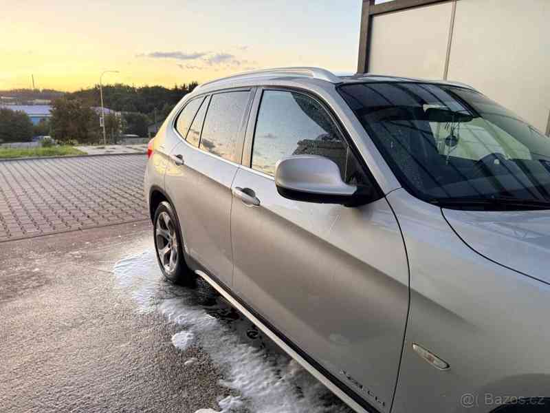 BMW X1 2,0   e84 - foto 8