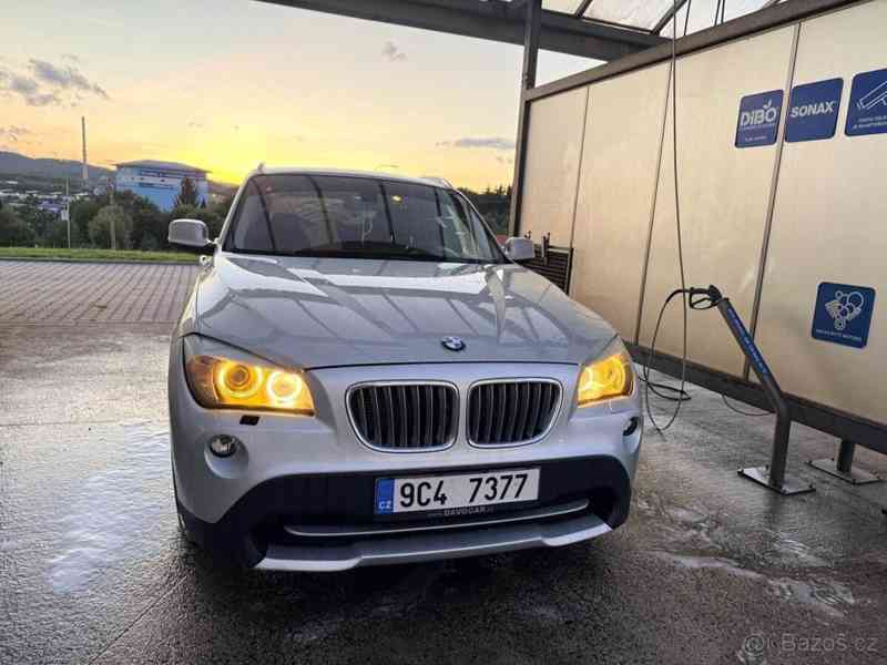 BMW X1 2,0   e84 - foto 20