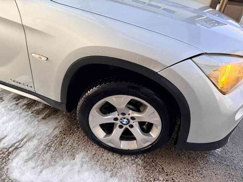 BMW X1 2,0   e84 - foto 6