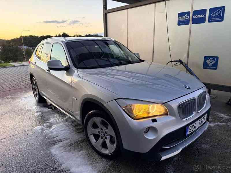 BMW X1 2,0   e84 - foto 1
