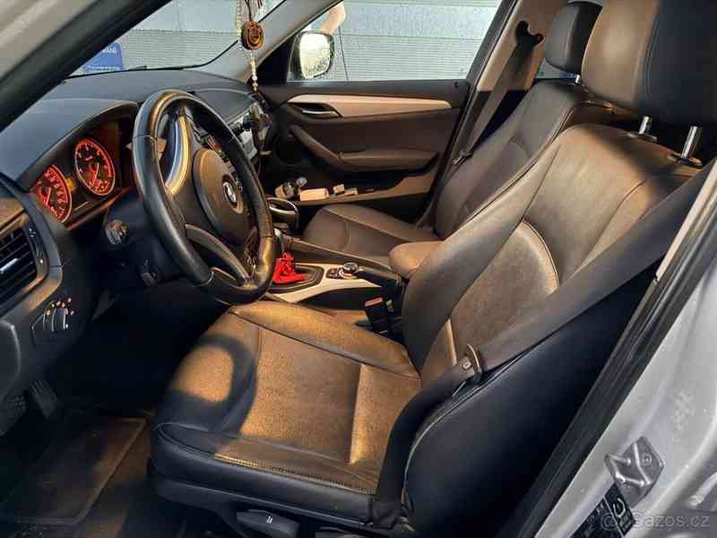 BMW X1 2,0   e84 - foto 11