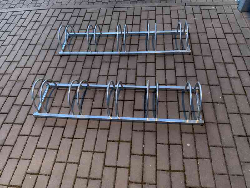 Stojan na kola - foto 2