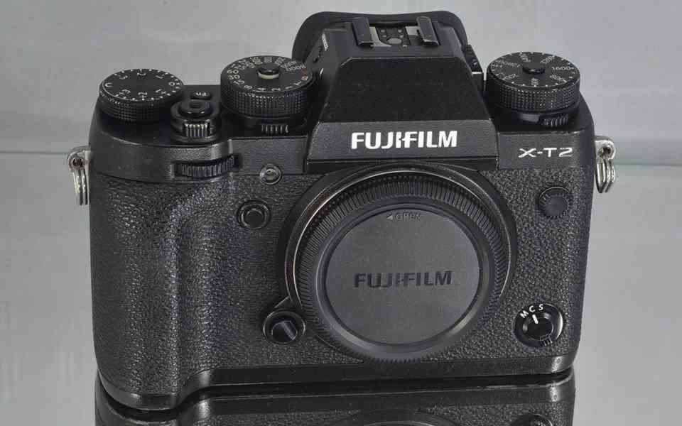 Fujifilm X-T2 *24,3Mpx X-Trans *video 4K 33500 Exp - foto 4