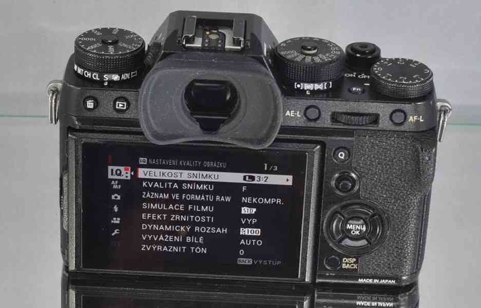 Fujifilm X-T2 *24,3Mpx X-Trans *video 4K 33500 Exp - foto 7