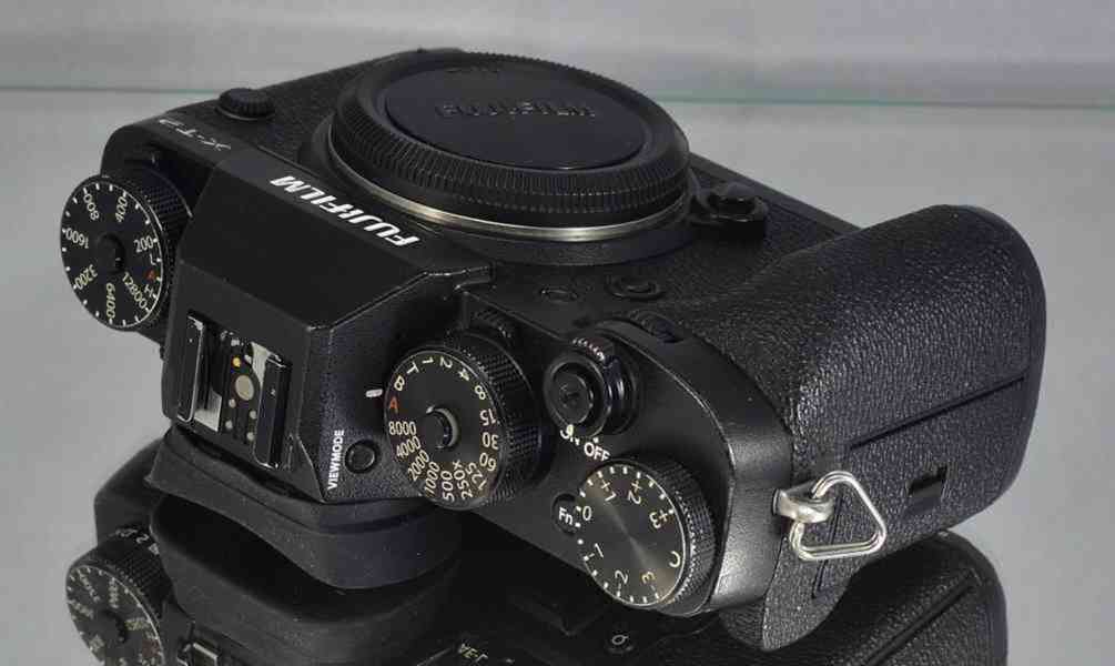 Fujifilm X-T2 *24,3Mpx X-Trans *video 4K 33500 Exp - foto 6