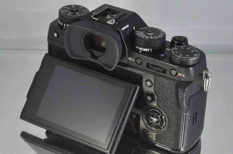 Fujifilm X-T2 *24,3Mpx X-Trans *video 4K 33500 Exp - foto 8