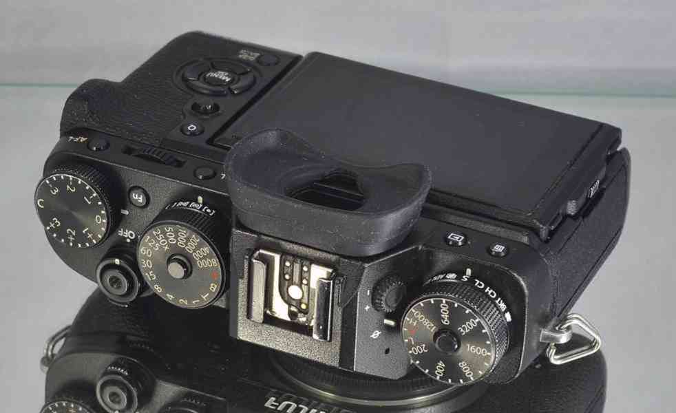 Fujifilm X-T2 *24,3Mpx X-Trans *video 4K 33500 Exp - foto 5
