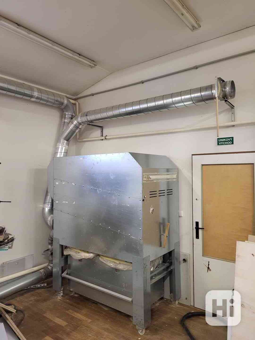 Odsávání Felder RL 200 - foto 1