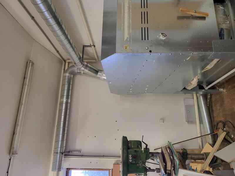 Odsávání Felder RL 200 - foto 6