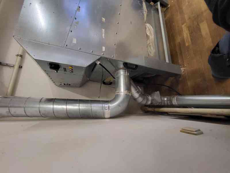 Odsávání Felder RL 200 - foto 5