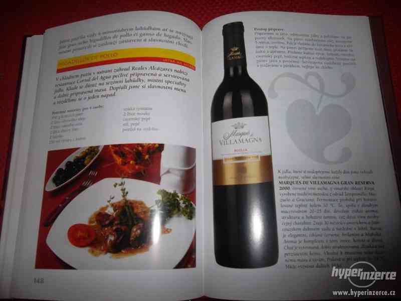 Kniha o španělské gastronomii - foto 4
