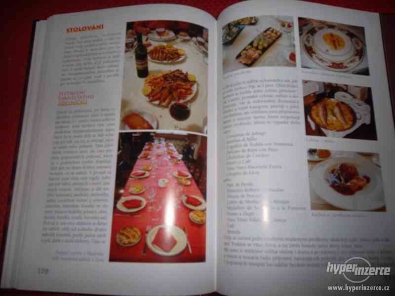 Kniha o španělské gastronomii - foto 5