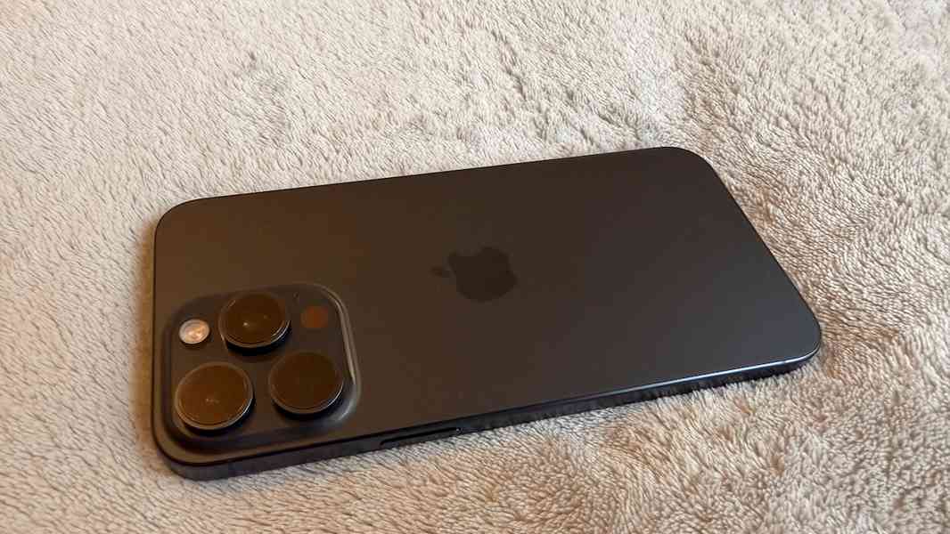 iPhone 15 Pro Max 256 GB Blue Titanium +BONUS - foto 6