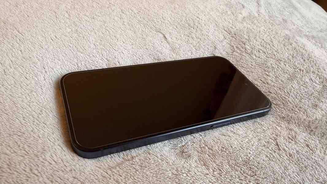 iPhone 15 Pro Max 256 GB Blue Titanium +BONUS - foto 8