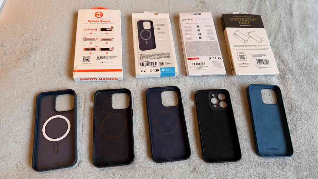 iPhone 15 Pro Max 256 GB Blue Titanium +BONUS - foto 4