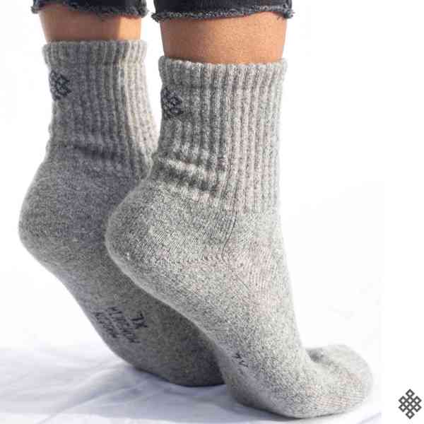 STEPPESOCKS kvalitní funkční ponožky přímo ze stepi