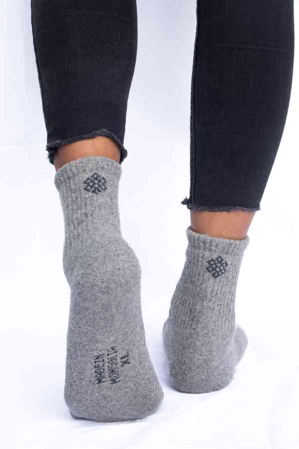 STEPPESOCKS kvalitní funkční ponožky přímo ze stepi - foto 2