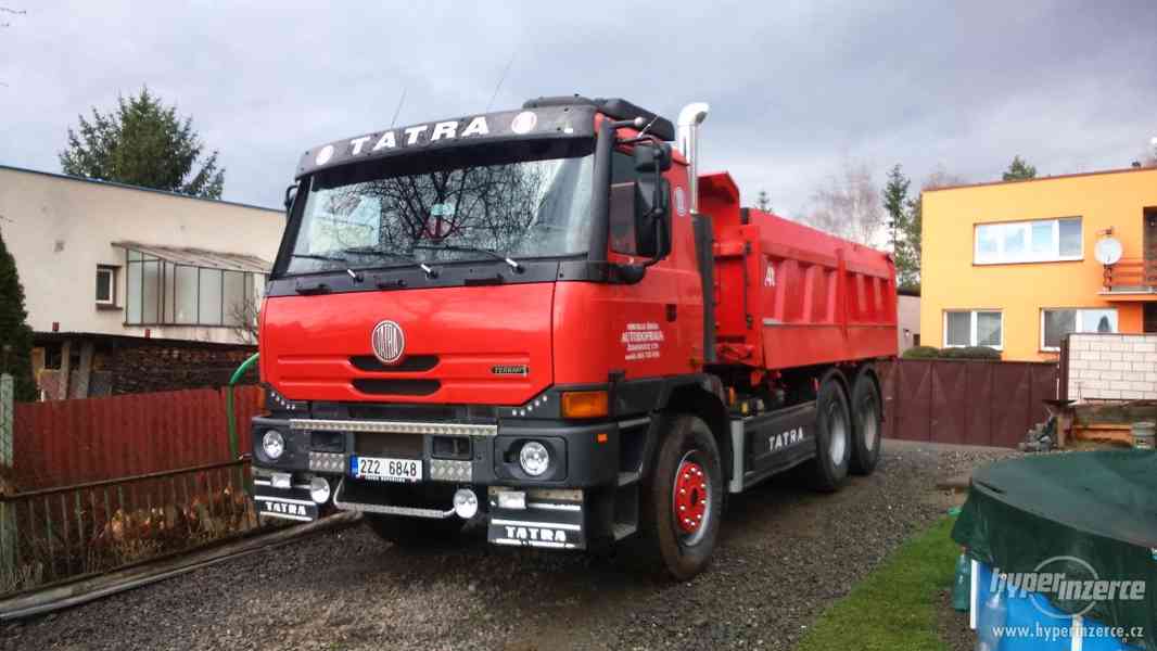 Tatra 815 terrno s3 - foto 1