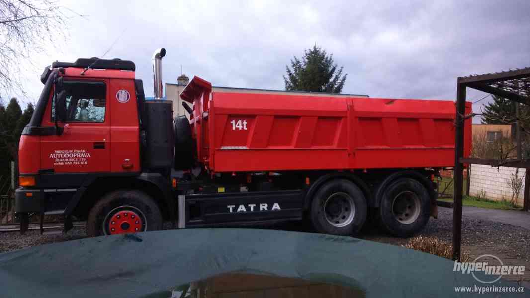 Tatra 815 terrno s3 - foto 5