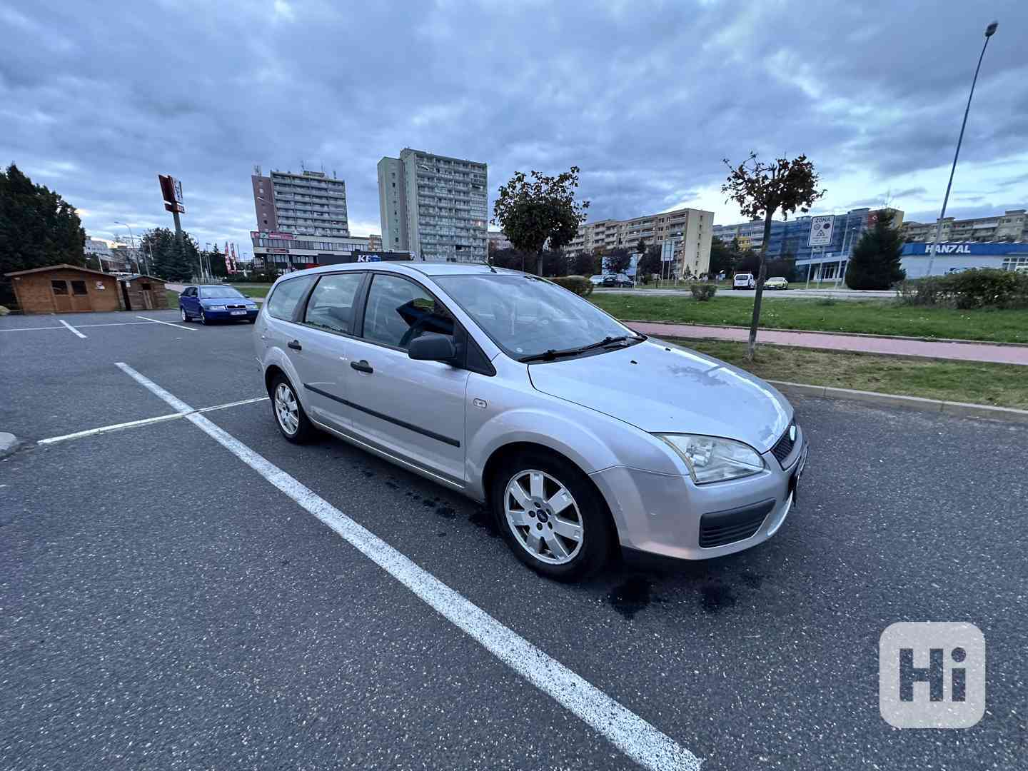 Ford Focus Combi - foto 1